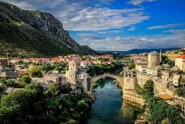 Bosnia, locations, INK conferences