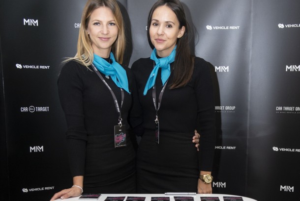 Registration at Partners' Conference