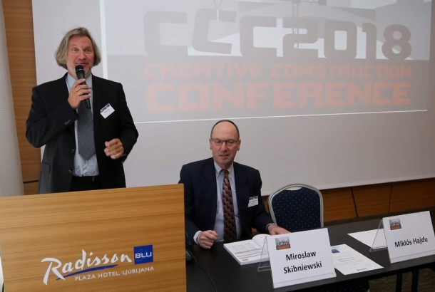 Conference in Ljubljana PCO Ink